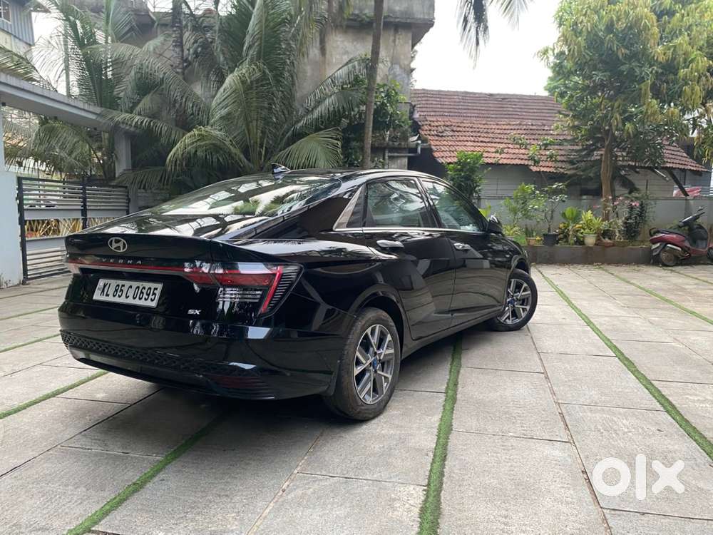 2023 Hyundai Verna Sx