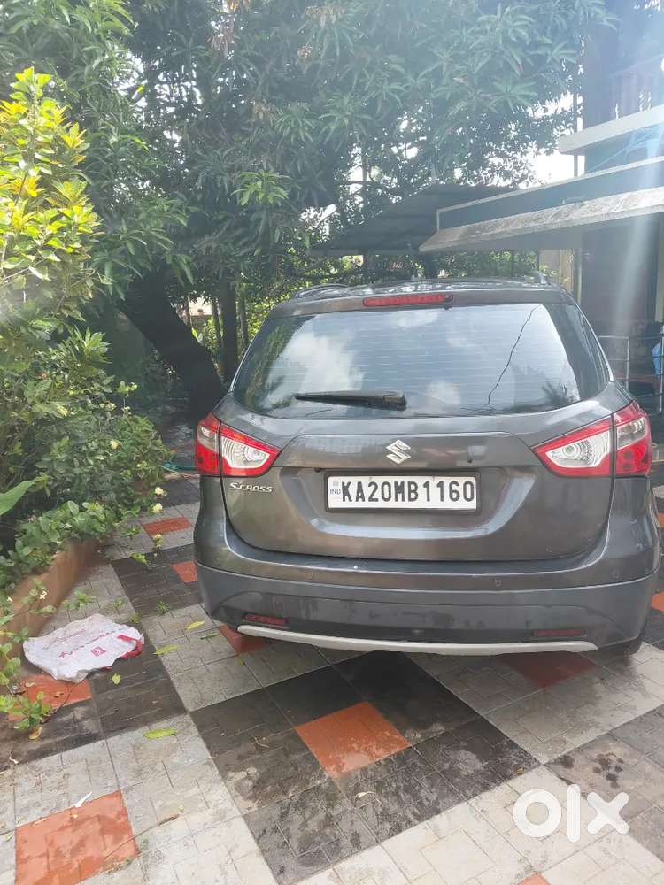 Maruti Suzuki S-cross 2016 Diesel 187579 Km Driven