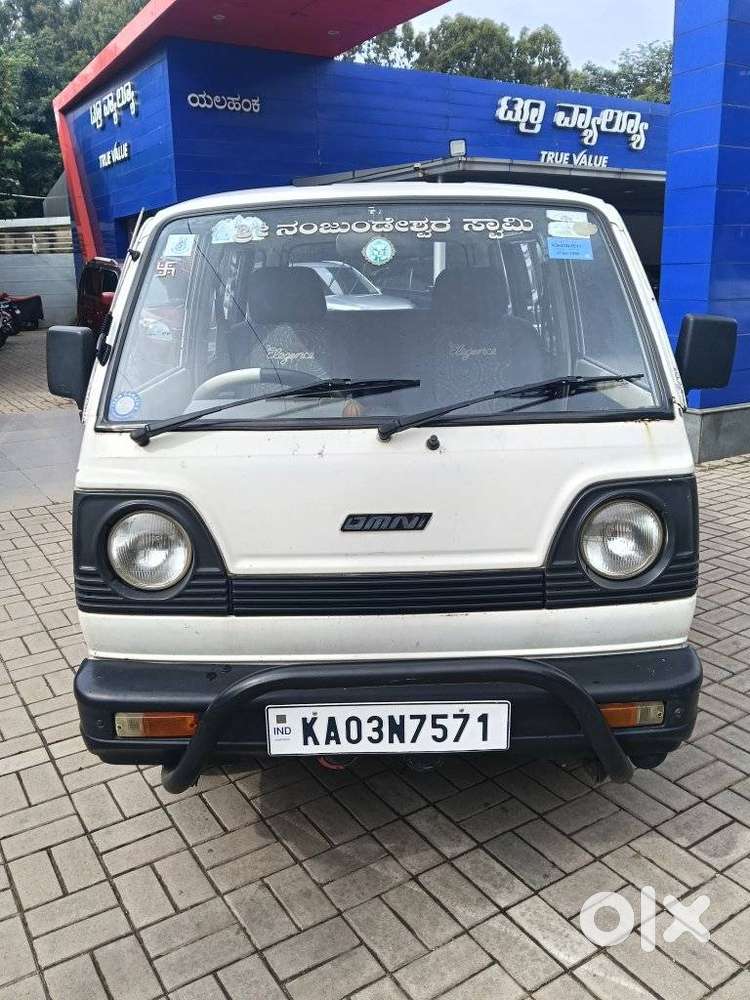Maruti Suzuki Omni MPI STD BSIV, 1996, Petrol