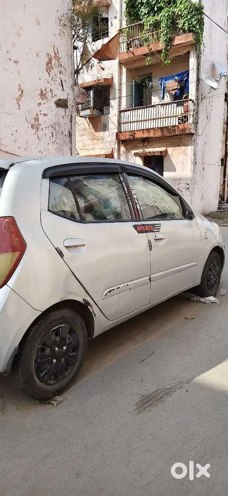 Hyundai Grand I10 Sportz At 2009