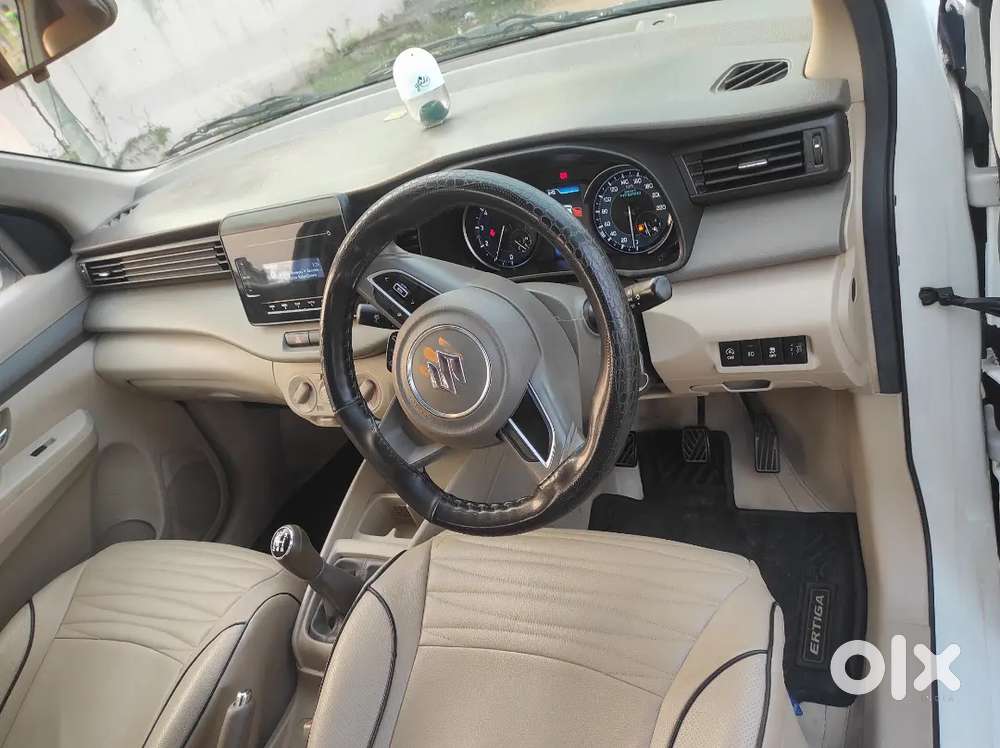Maruti Suzuki Ertiga 2023