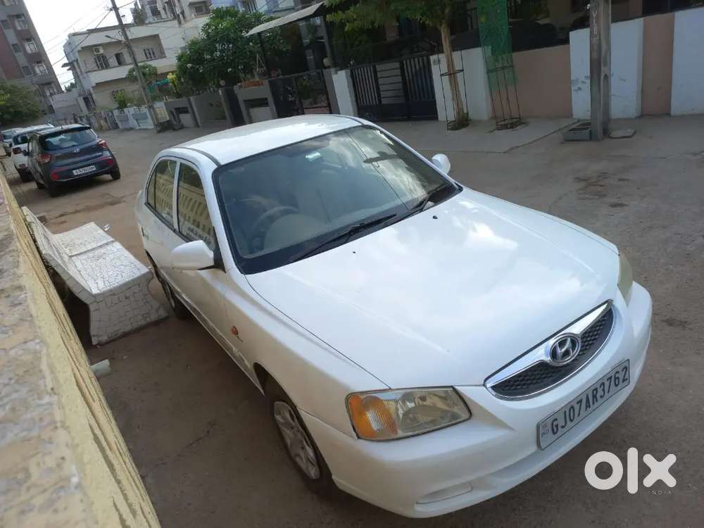 Hyundai Accent 1.5 Executive 2011