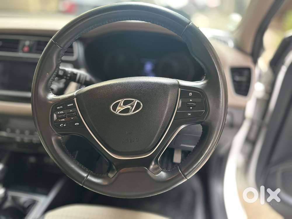 Hyundai Elite I20 Asta Option, 2019, Petrol