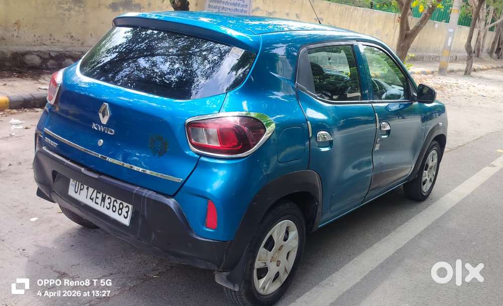 Renault Kwid 2019-2023 0.8 Rxl, 2020, Petrol
