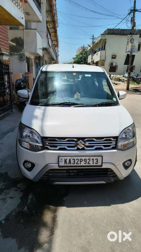 Maruti Suzuki Wagon R 2021 Petrol Well Maintained
