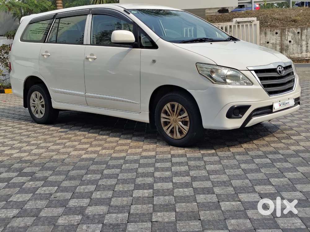 Toyota Innova 2.5 G (diesel) 8 Seater, 2023, Diesel