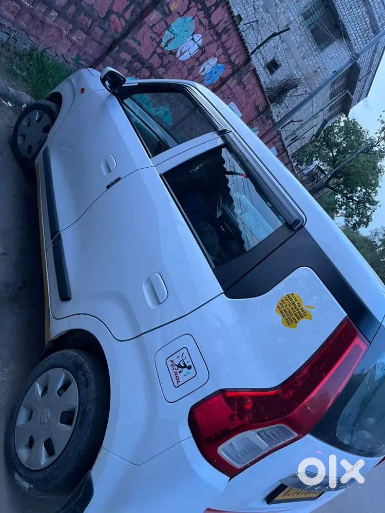 Maruti Suzuki Wagon R Lxi Cng 2025