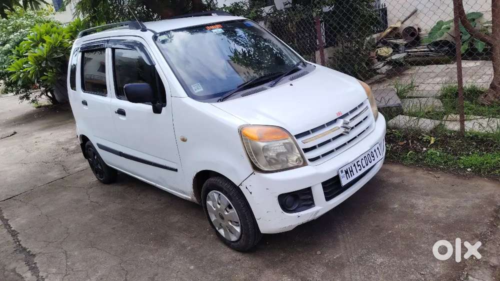 Maruti Suzuki Wagon R 2008