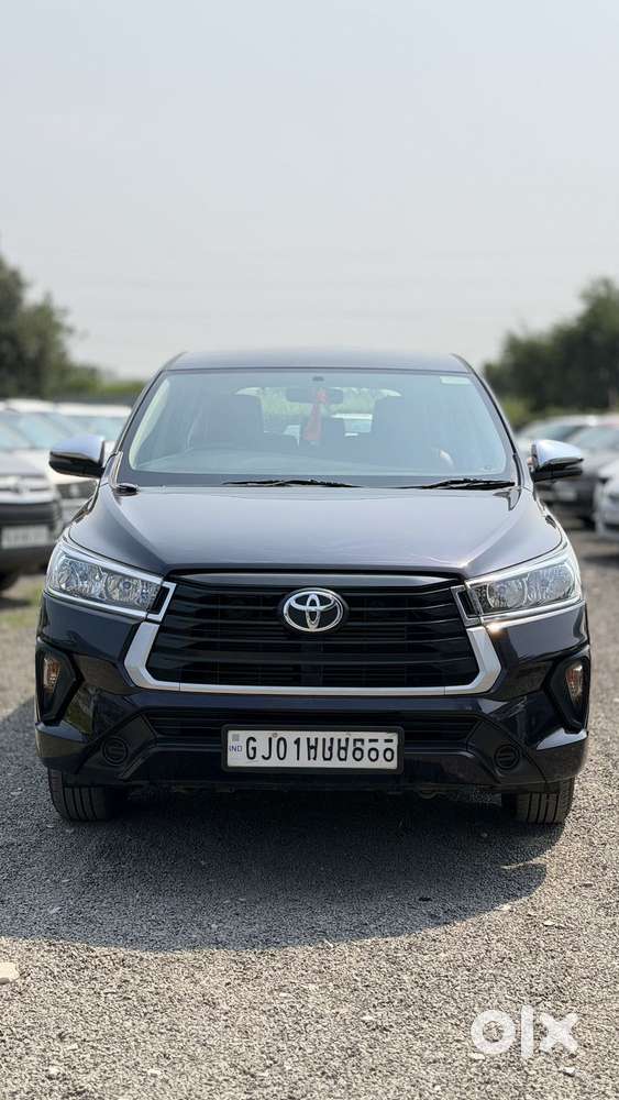 Toyota Innova Crysta 2.4 G Mt 8s, 2021, Diesel