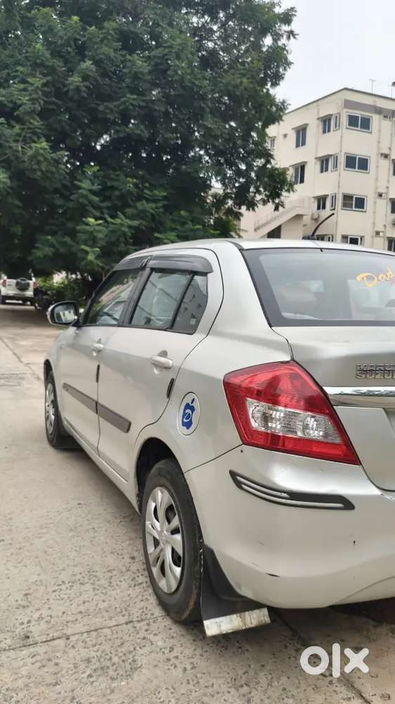 Swift Dzire Maruti Diesel 2015