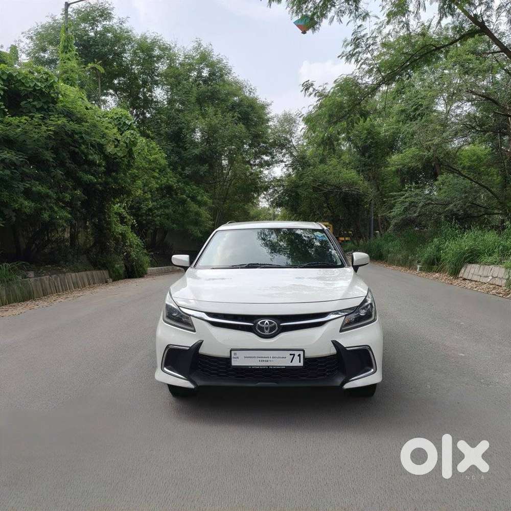 Toyota Glanza 1.2 G E-cng, 2024, Cng & Hybrids