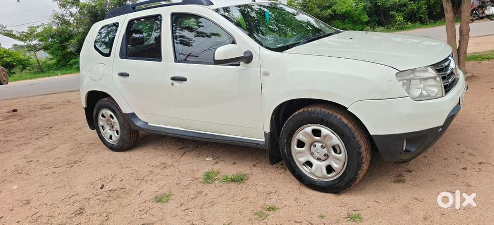 Renault Duster 2014 Diesel Well Maintained