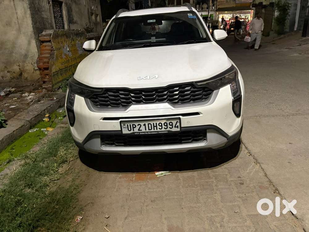 Kia Sonet Petrol 2024
