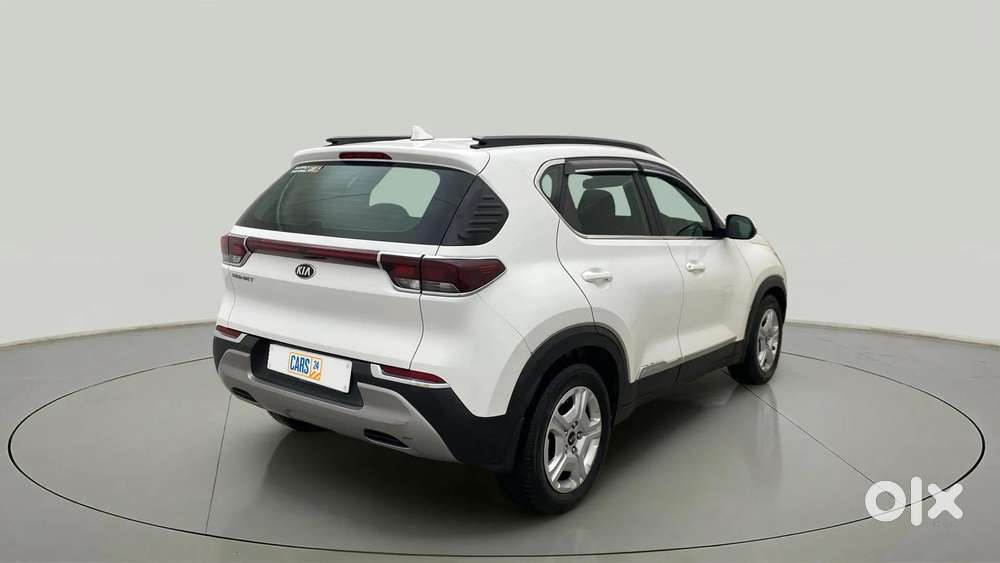 Kia Sonet Htk Plus, 2021, Diesel