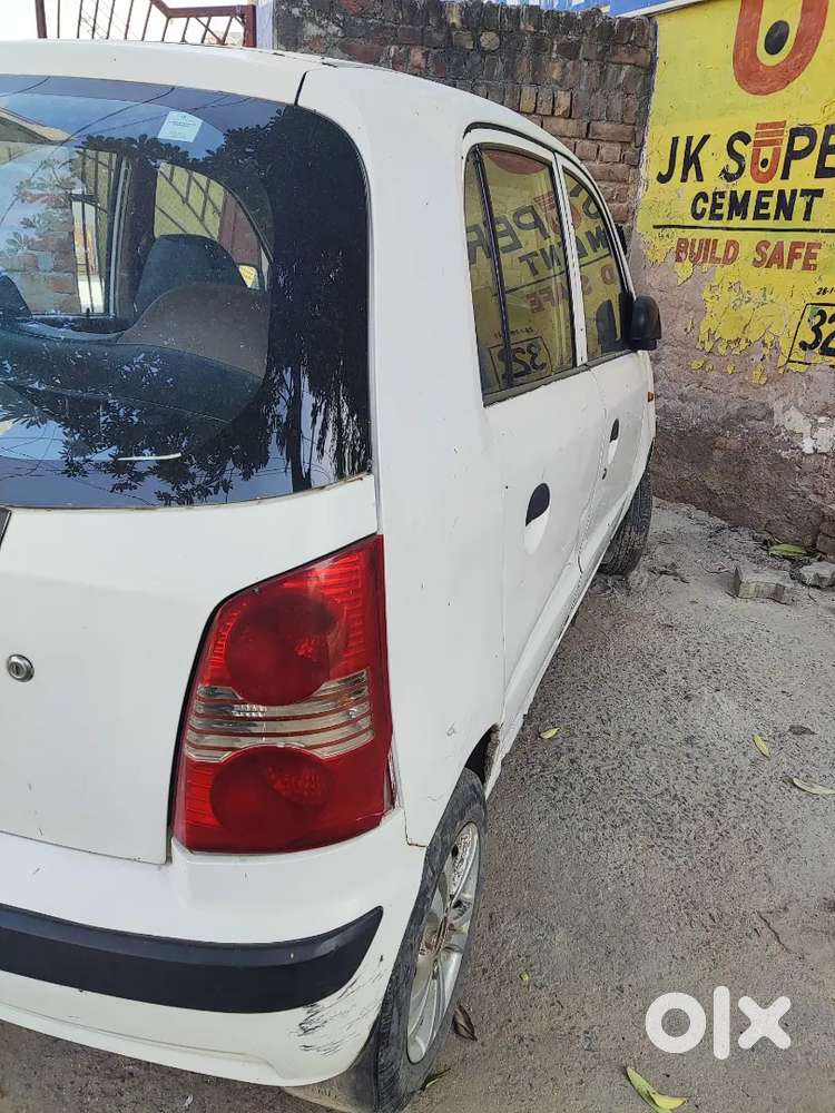 Hyundai Santro Xing 2012