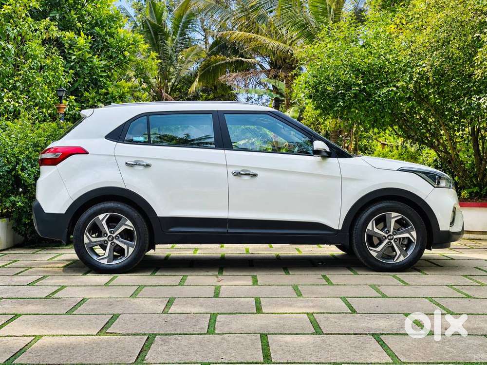 Hyundai Creta 1.6 Sx Plus Petrol At, 2019, Petrol