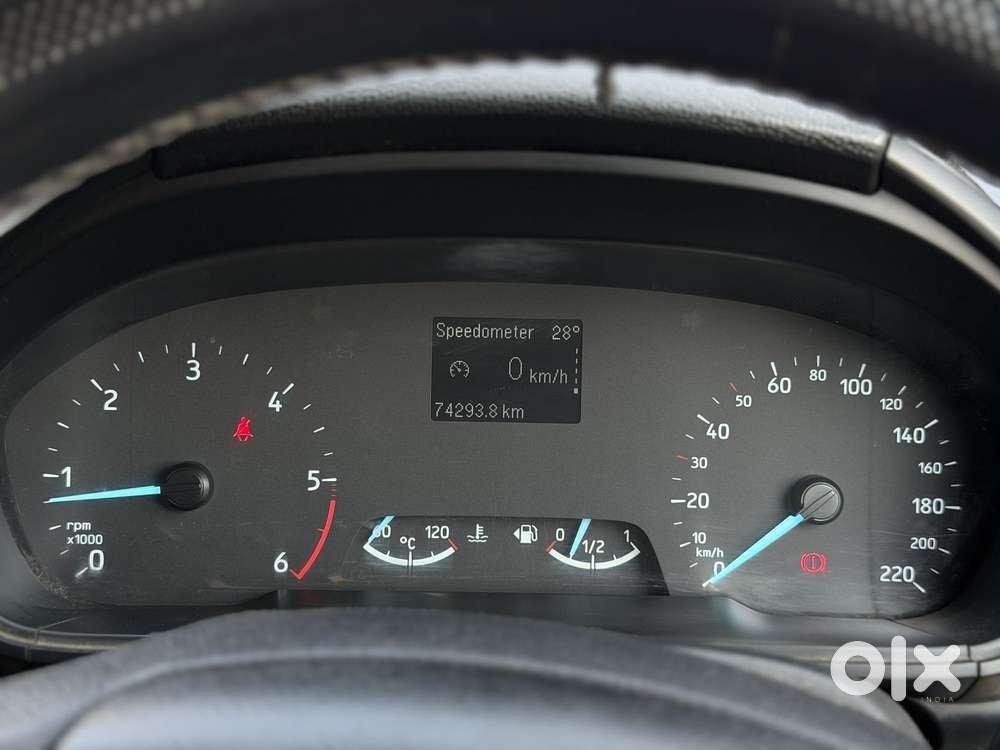 Ford Ecosport, 2021, Diesel