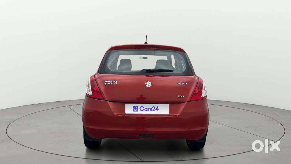 Maruti Suzuki Swift Zxi, 2013, Petrol