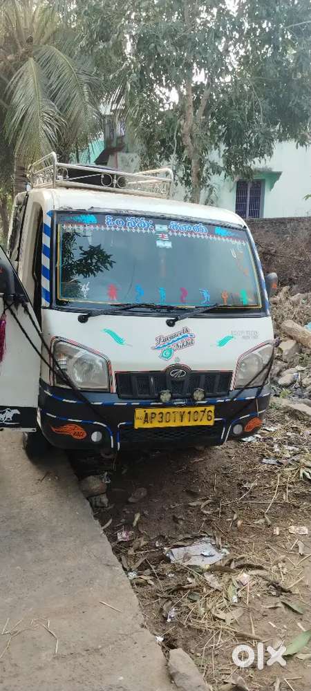 Mahindra Maxximo 2015 Diesel