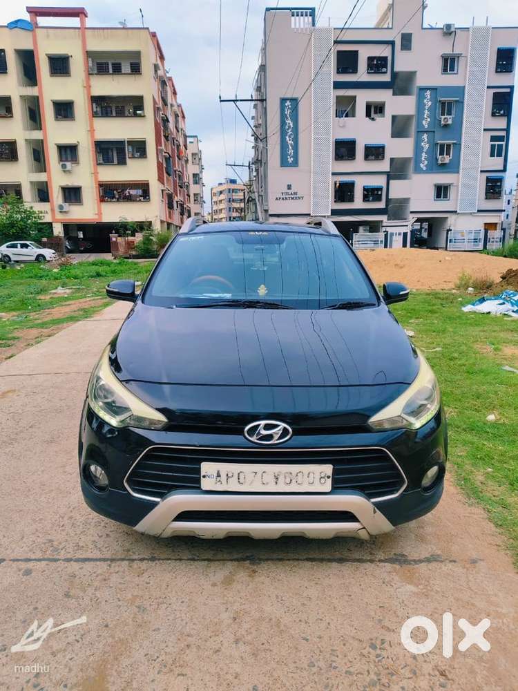Hyundai I20 Active Diesel 2016