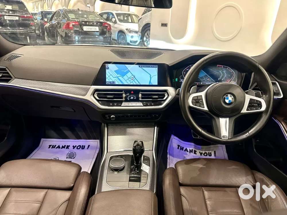 Bmw 3 Series 2.0 330i M Sport, 2020, Petrol