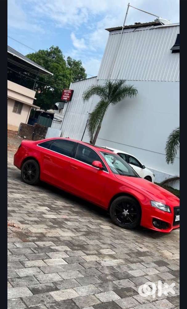 2009 Audi A4 Tdi Automatic Diesel Year