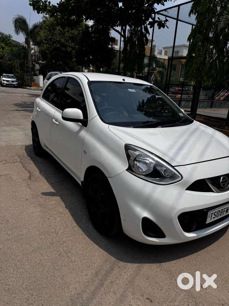 Nissan Micra 2017 Diesel 160000 Km Driven
