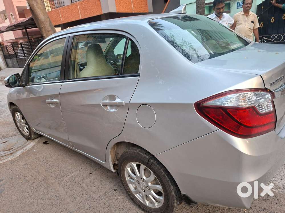 Honda Amaze Vx 1.2 Petrol Cvt, 2018, Petrol