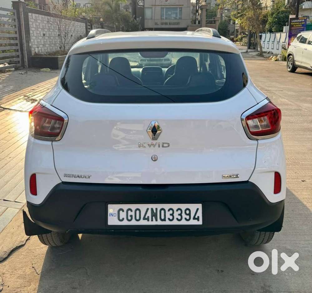 Renault Kwid 1.0 Rxt (o) Easy-r, 2022, Petrol