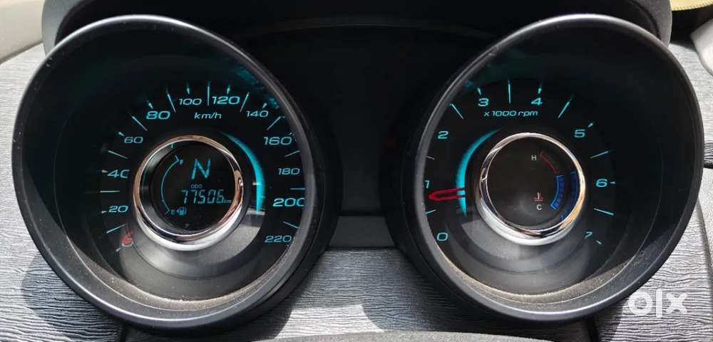 Mahindra Xuv500 W4, 2018, Diesel