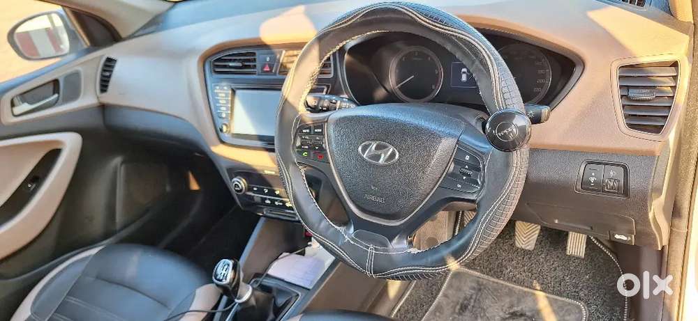 Hyundai Elite I20 2017