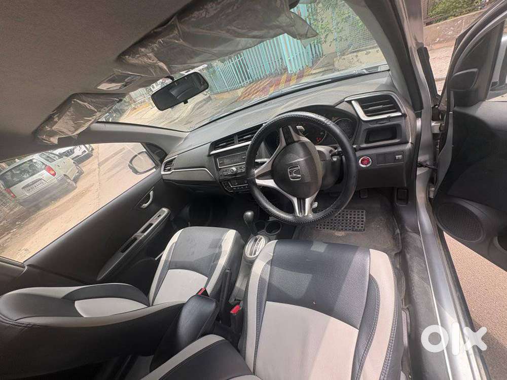 Honda Br-v Style Edition Vx, 2016, Petrol