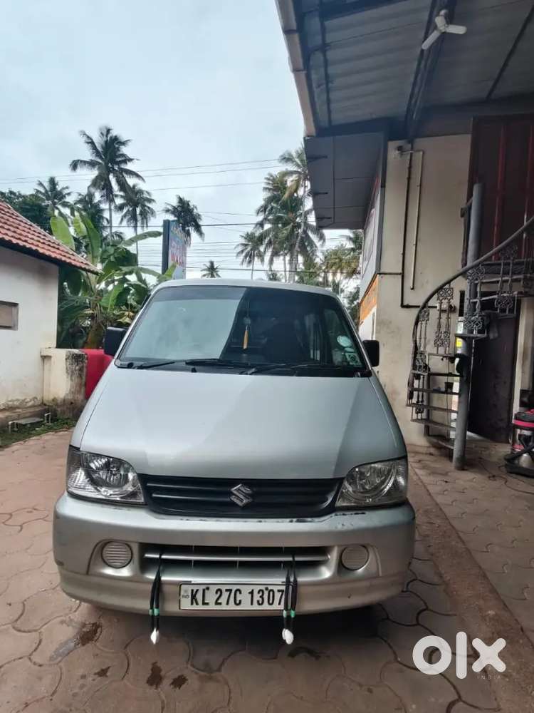Maruti Suzuki Eeco 2012 Petrol 120000 Km Driven