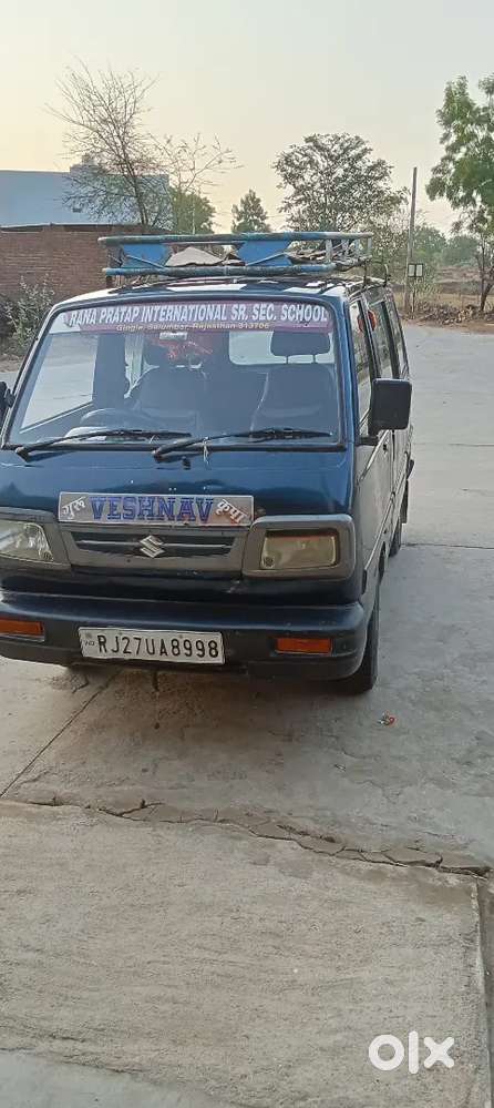 Maruti Suzuki Eeco 2017
