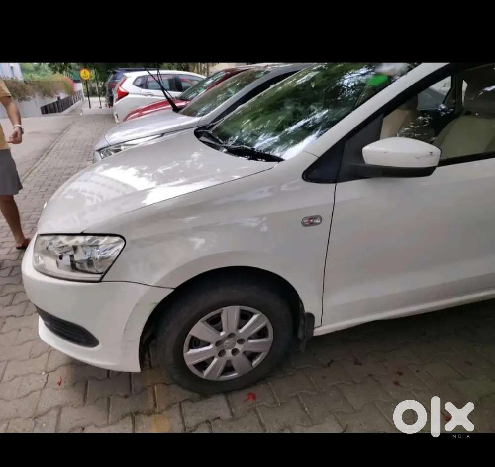 Volkswagen Vento Petrol 2013
