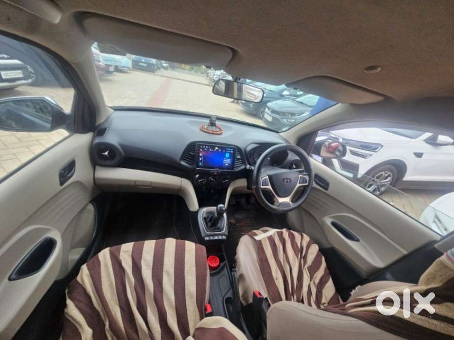 Hyundai Santro Sportz, 2021, Petrol