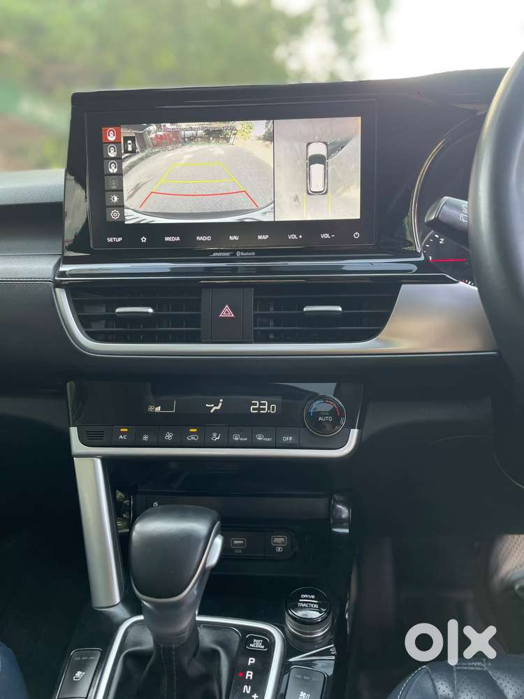 Kia Seltos X Line 1.4 Dct, 2022, Diesel