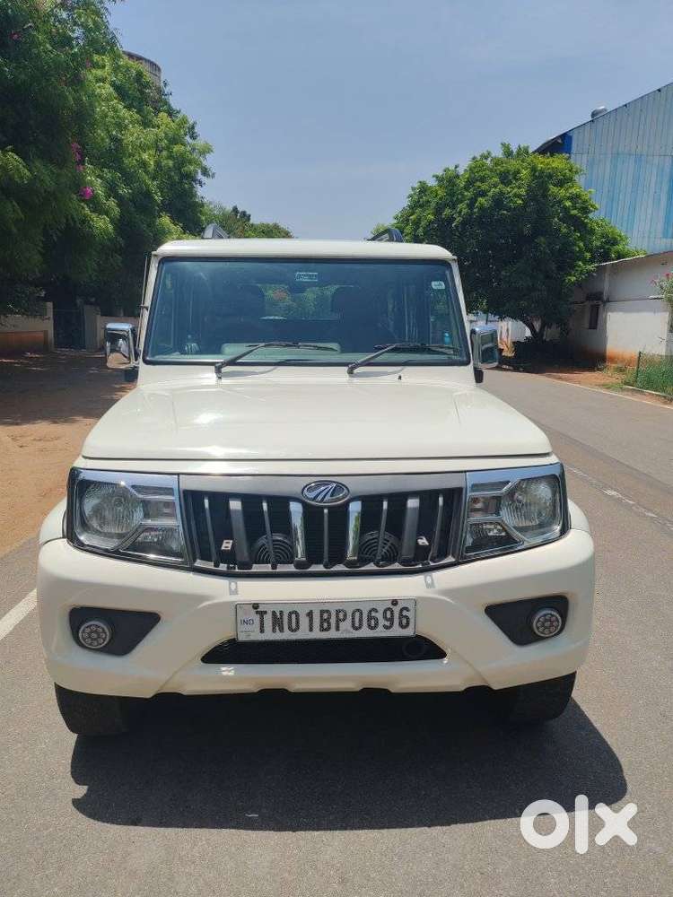 Mahindra Bolero 1.5 B6 (o), 2022, Diesel