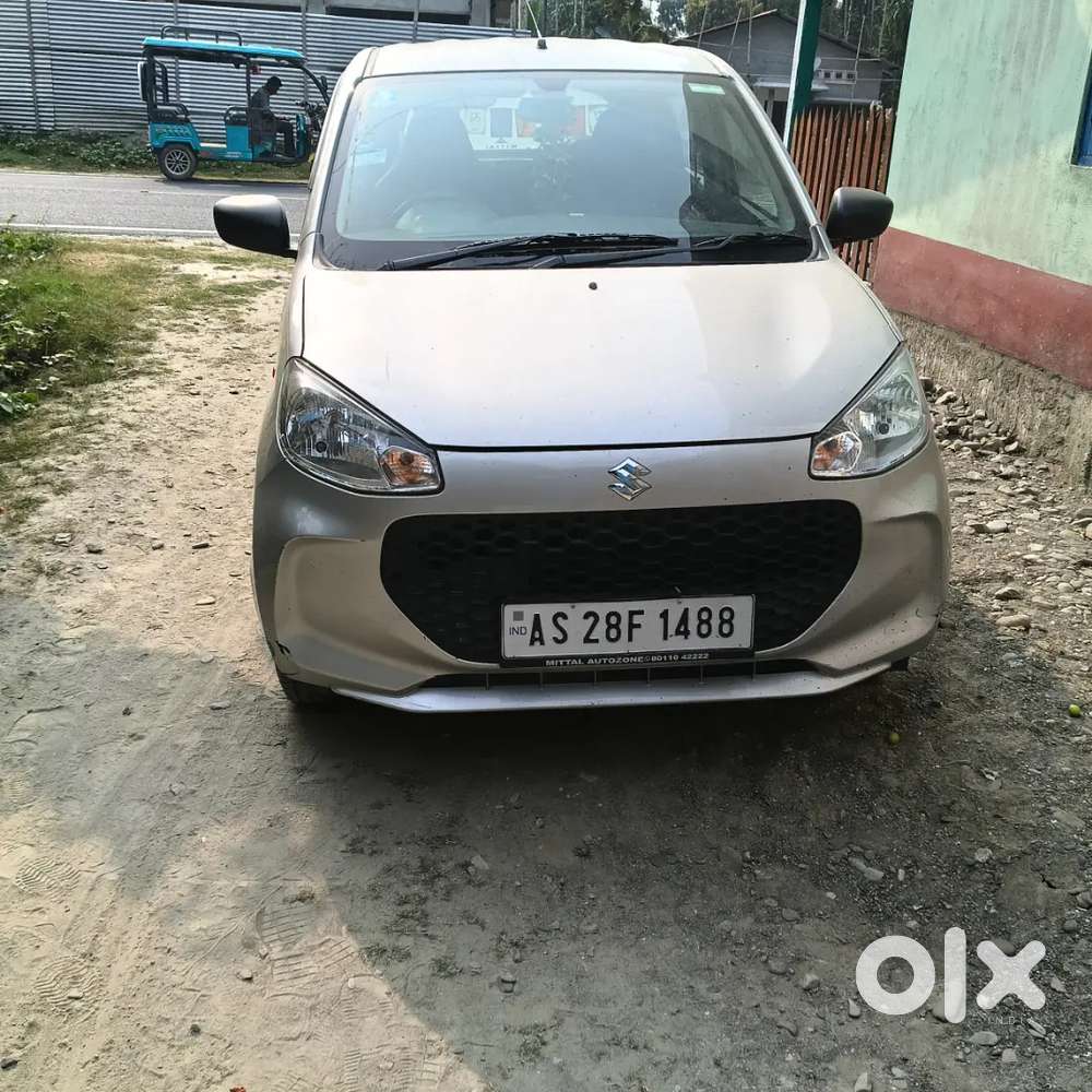 Maruti Suzuki Alto 1.0 Vxi Plus 2024