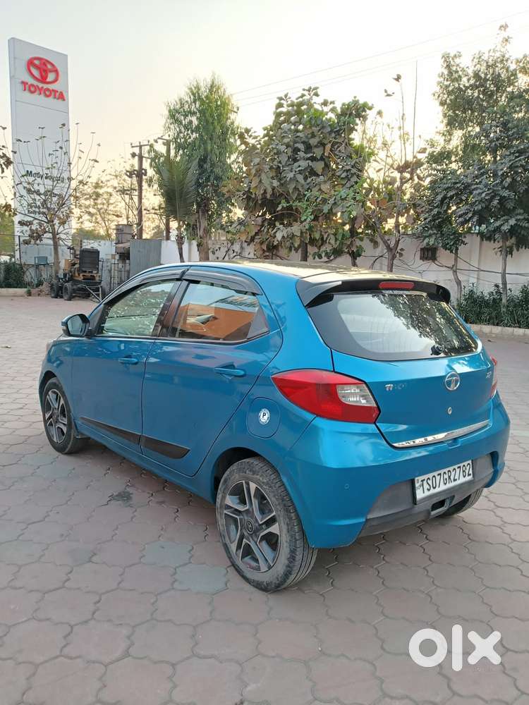 Tata Tiago 1.05 Revotorq Xz Plus Dualtone, 2019, Petrol