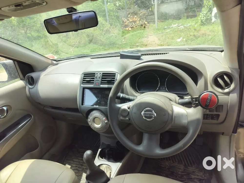 Nissan Sunny Diesel 2012