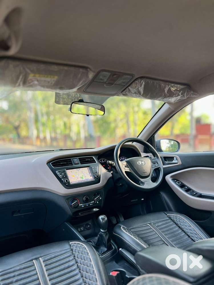 Hyundai I20 Sportz 2019