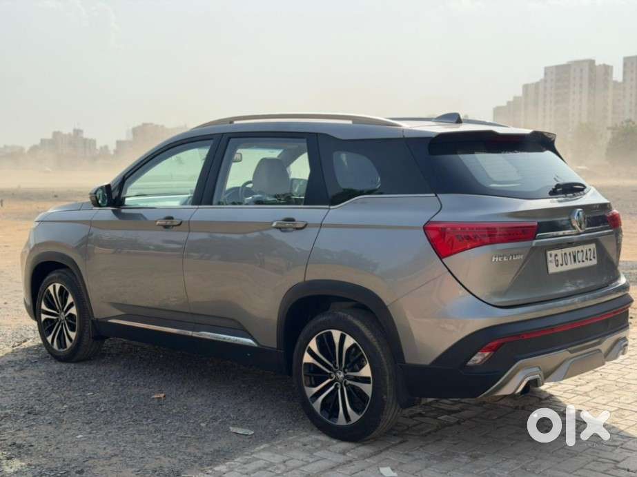 Mg Hector Sharp At, 2021, Petrol