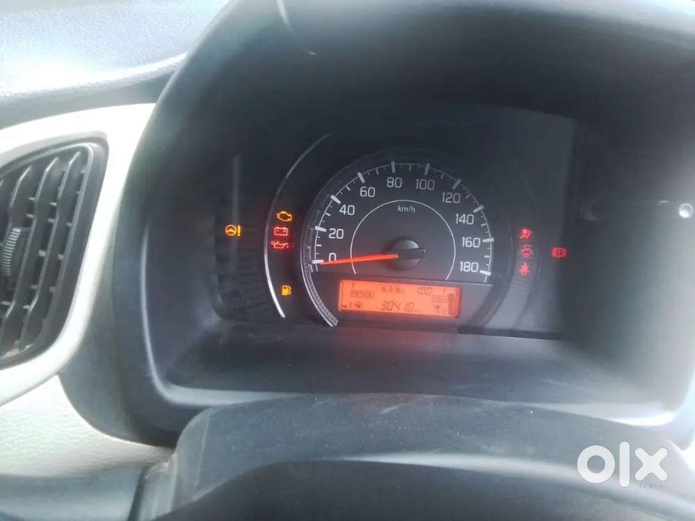 Maruti Suzuki Wagon R Vxi 2026