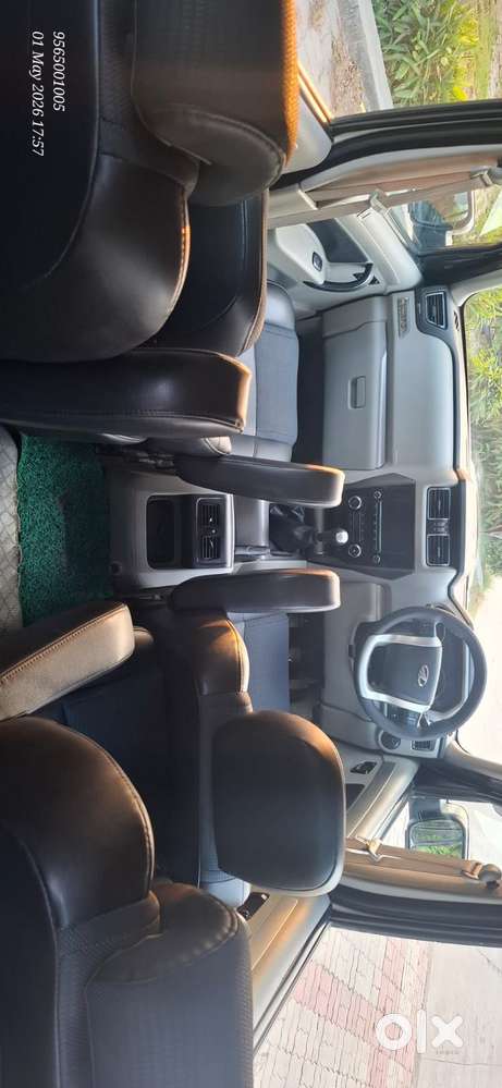Mahindra Scorpio S11, 2021, Diesel