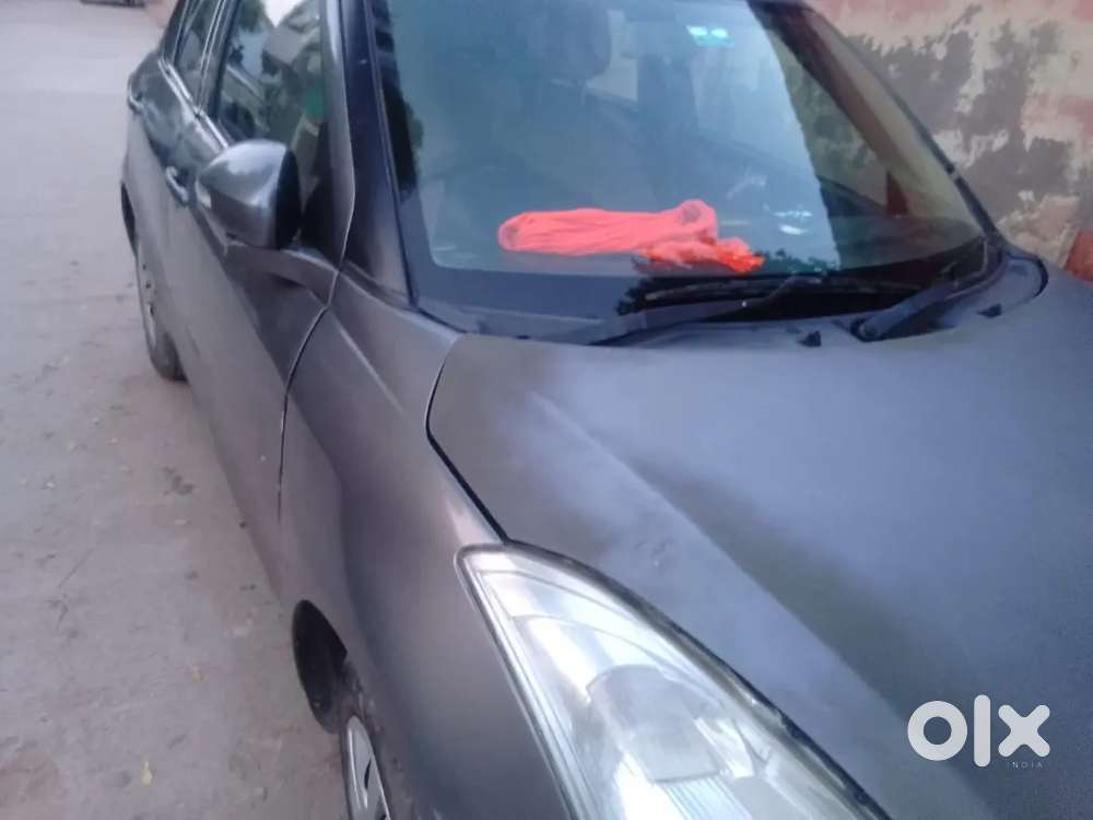 Maruti Suzuki Dzire 1.2 2012