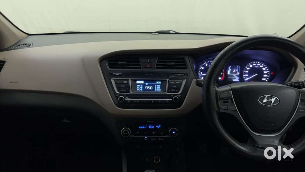 Hyundai Elite I20 [ ] 1.2 Sportz, 2016, Petrol