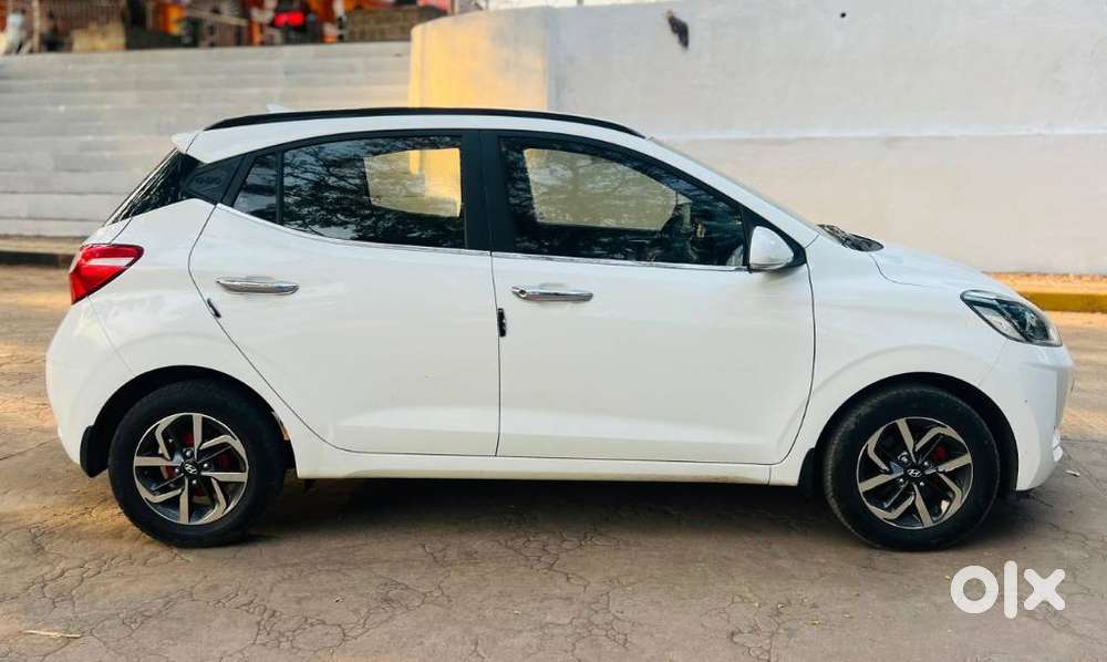 Hyundai Grand I10 Nios Sportz, 2021, Petrol