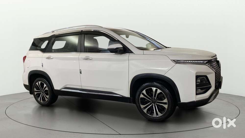 Mg Hector Plus Sharp Pro 1.5 Turbo Petrol 7 Str, 2023, Petrol