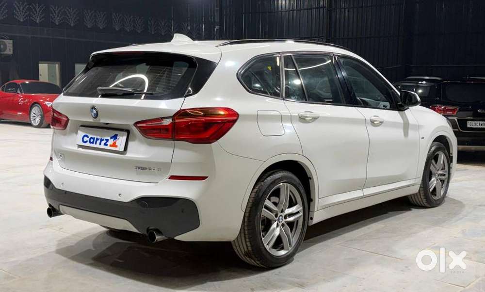 Bmw X1 2016-2020 2.0 Sdrive 20d M Sport, 2018, Diesel